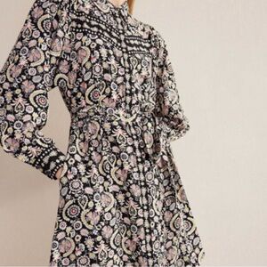 NWT! Boden Midi Shirt Dress Size 10R